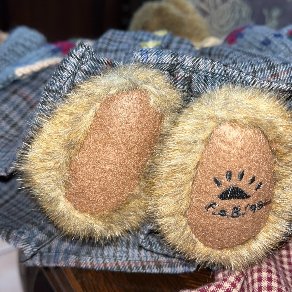 THE. BOYDS COLLECTION BEAR - Picture 4 of 4